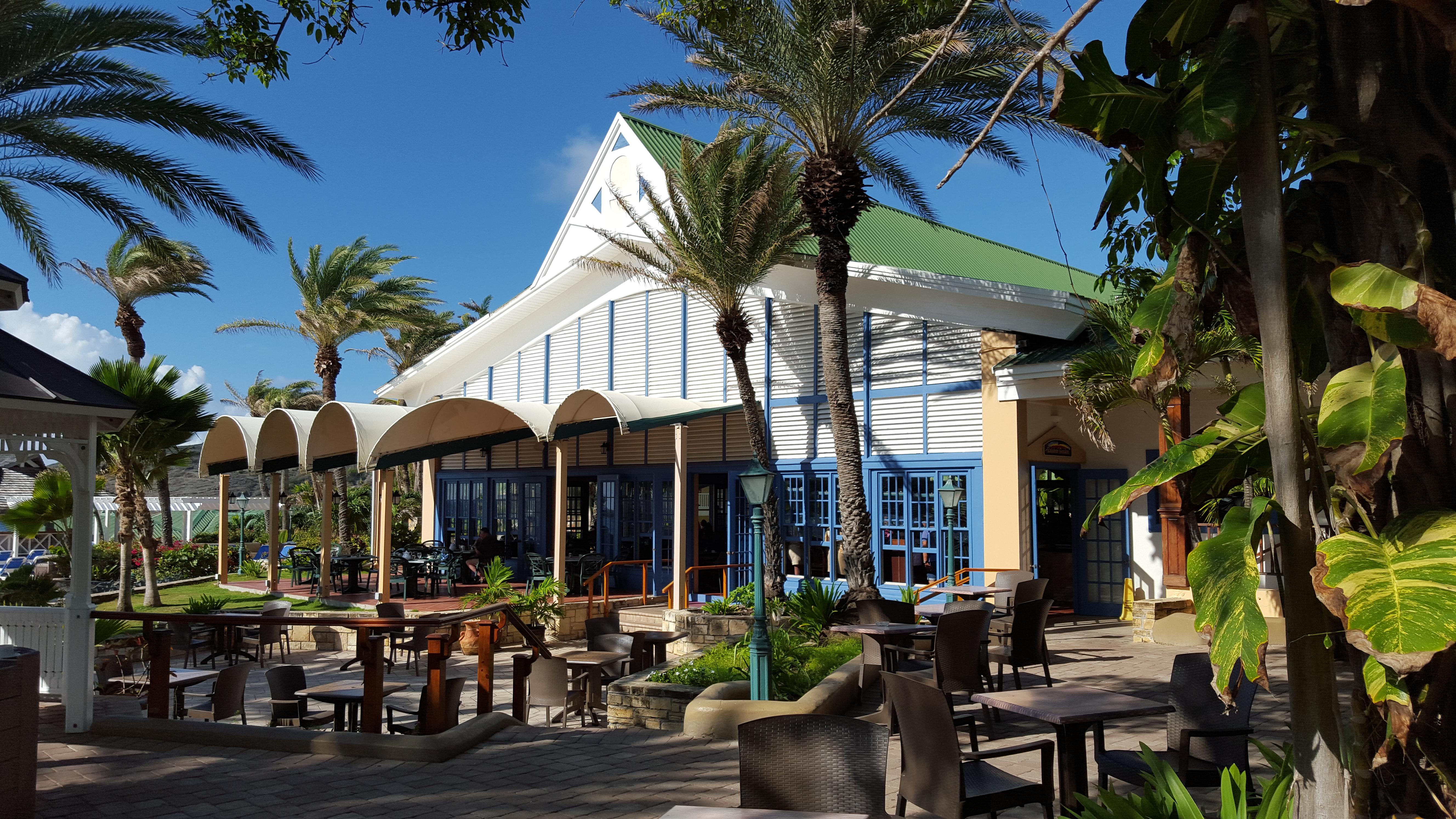 圣詹姆斯全包式俱乐部度假酒店 Mamora Bay 外观 照片