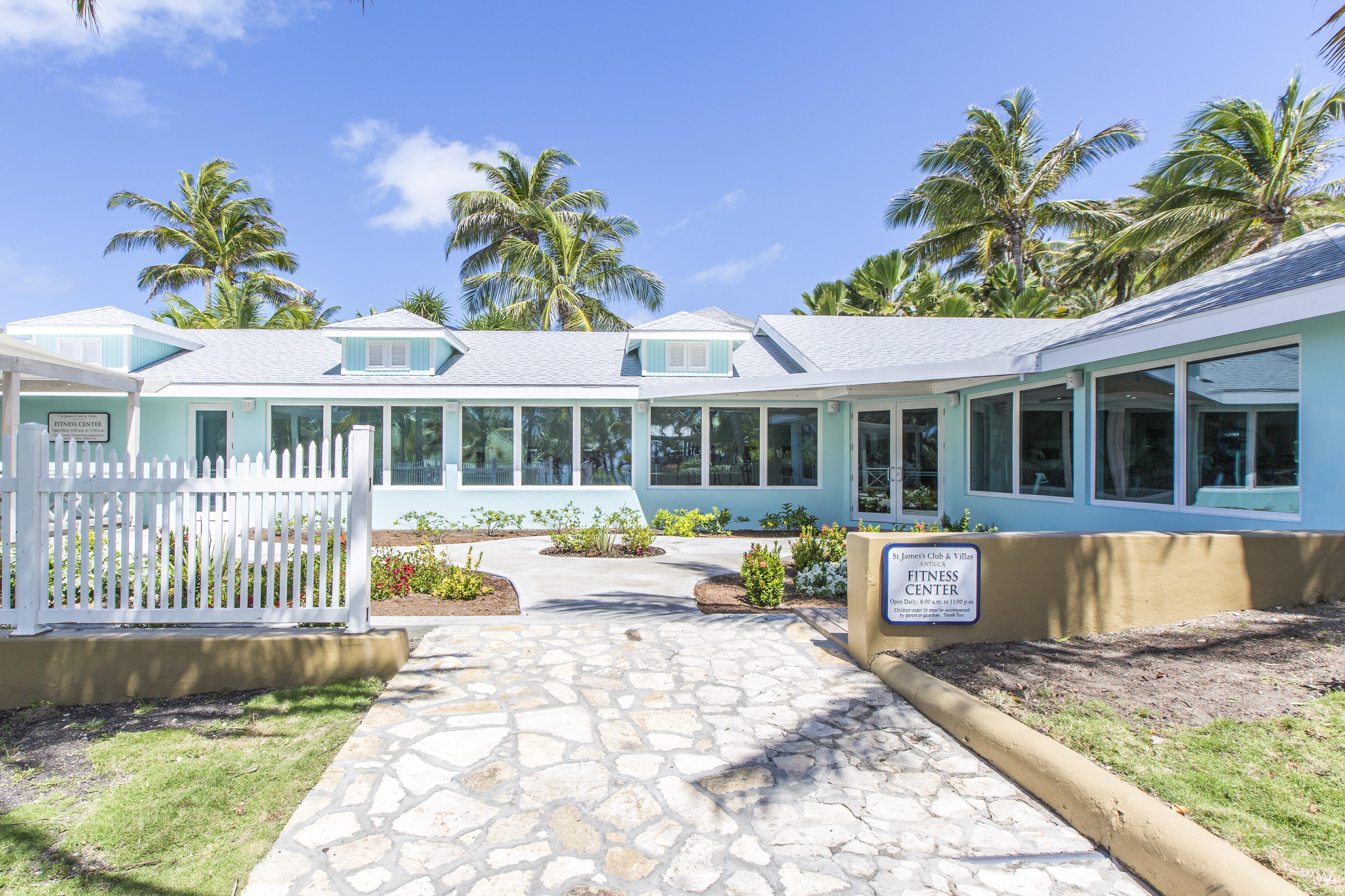 圣詹姆斯全包式俱乐部度假酒店 Mamora Bay 外观 照片