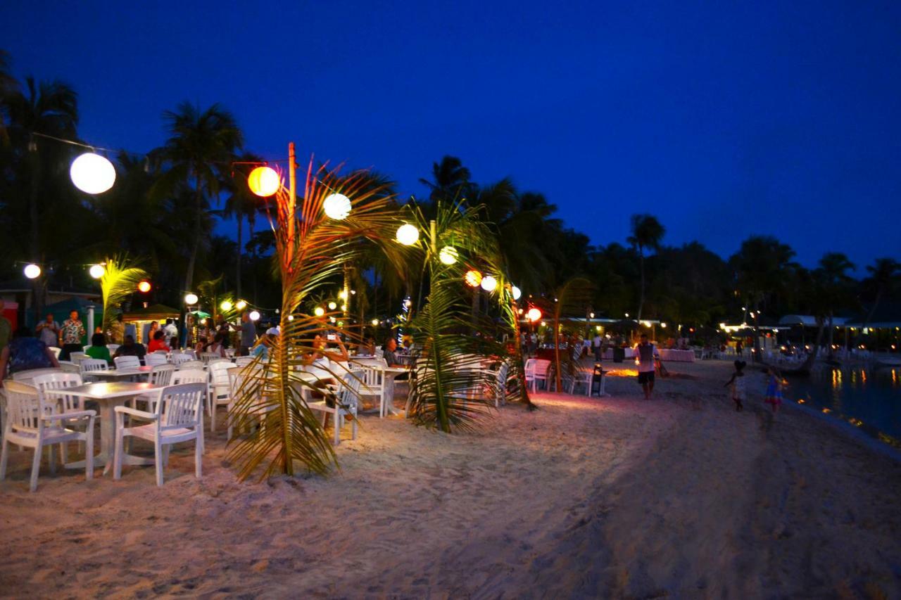 圣詹姆斯全包式俱乐部度假酒店 Mamora Bay 外观 照片